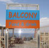 Balcony Hotel 